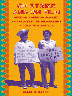 cover image of On Strike and on Film